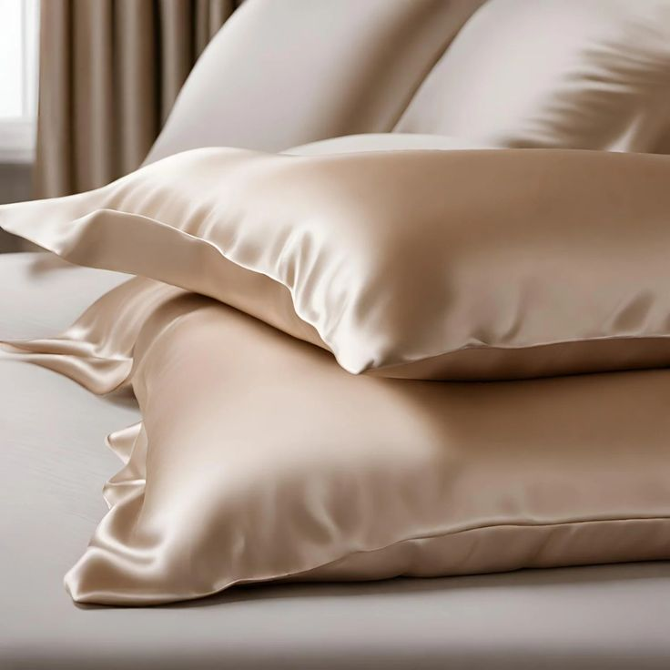 The Benefits of Sleeping With Silk Pillowcase